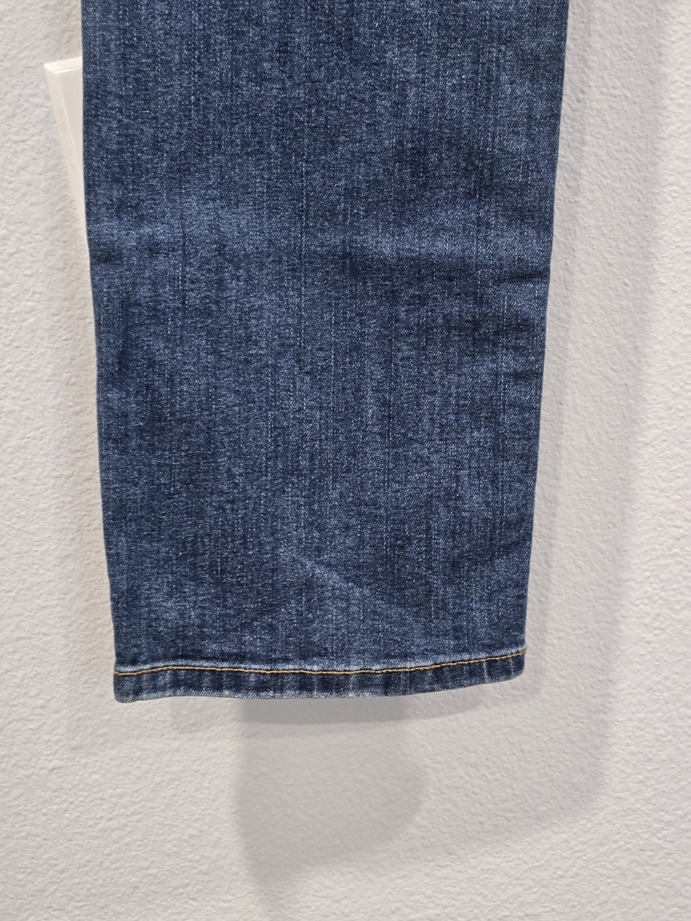 NYDJ Women's Dark Blue  Jeans Size 14P EUC - Picture 3 of 7